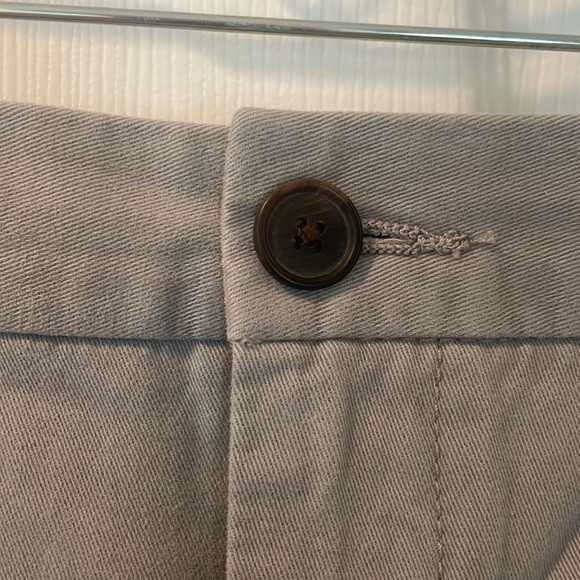 Merona gray shorts - Picture 3 of 5